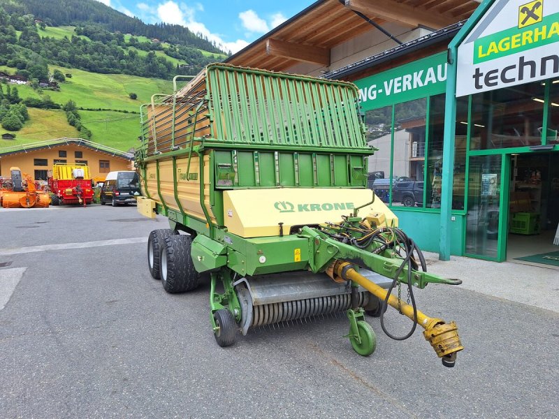 Ladewagen del tipo Krone Titan 4/32L, Gebrauchtmaschine en Bramberg