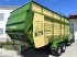 Ladewagen del tipo Krone Titan 6/42 GD All In mit Druckluftbremse und mit Zusatz-Tasträdern hinter der Pick-Up, Gebrauchtmaschine en Burgrieden (Imagen 7)