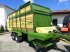 Ladewagen of the type Krone Titan 6/42 GD All In mit Druckluftbremse und mit Zusatz-Tasträdern hinter der Pick-Up, Gebrauchtmaschine in Burgrieden (Picture 12)