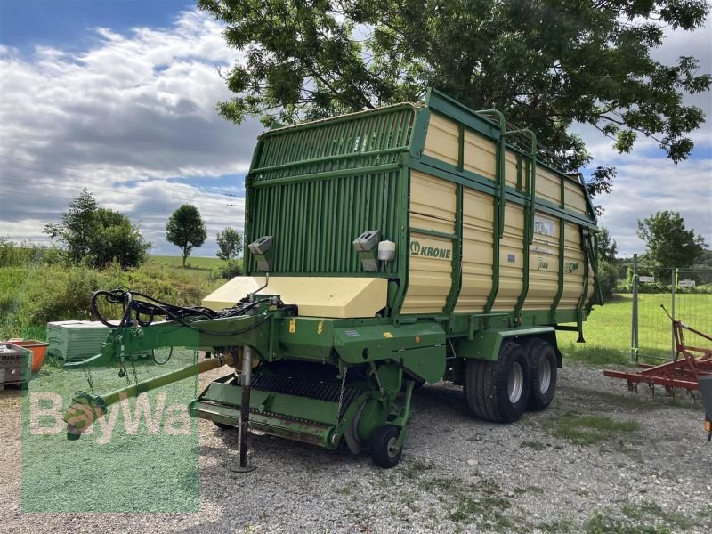 Ladewagen typu Krone TITAN 6-48 ALL-IN, Gebrauchtmaschine v Wilzhofen (Obrázek 3)