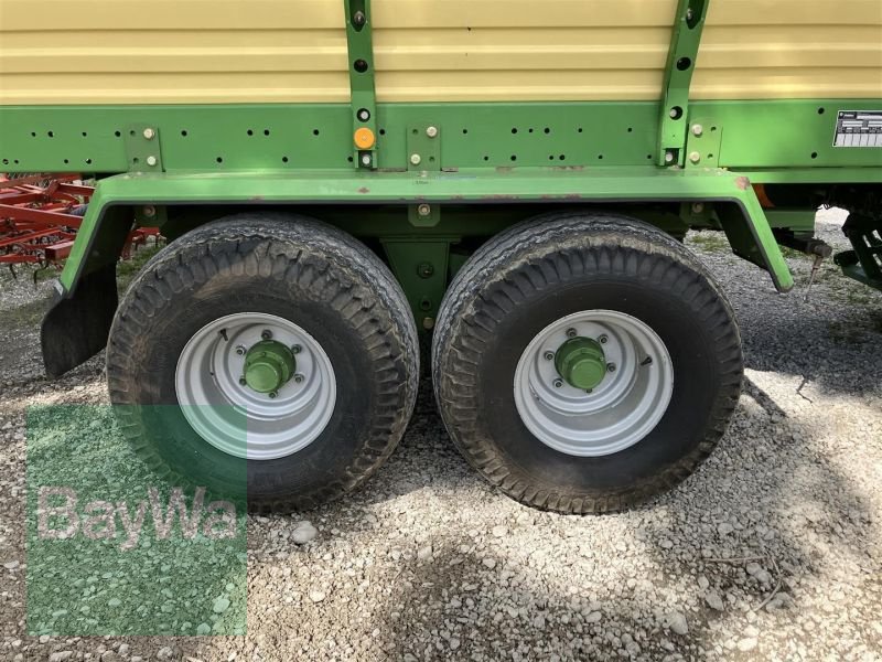 Ladewagen typu Krone TITAN 6-48 ALL-IN, Gebrauchtmaschine w Wilzhofen (Zdjęcie 16)