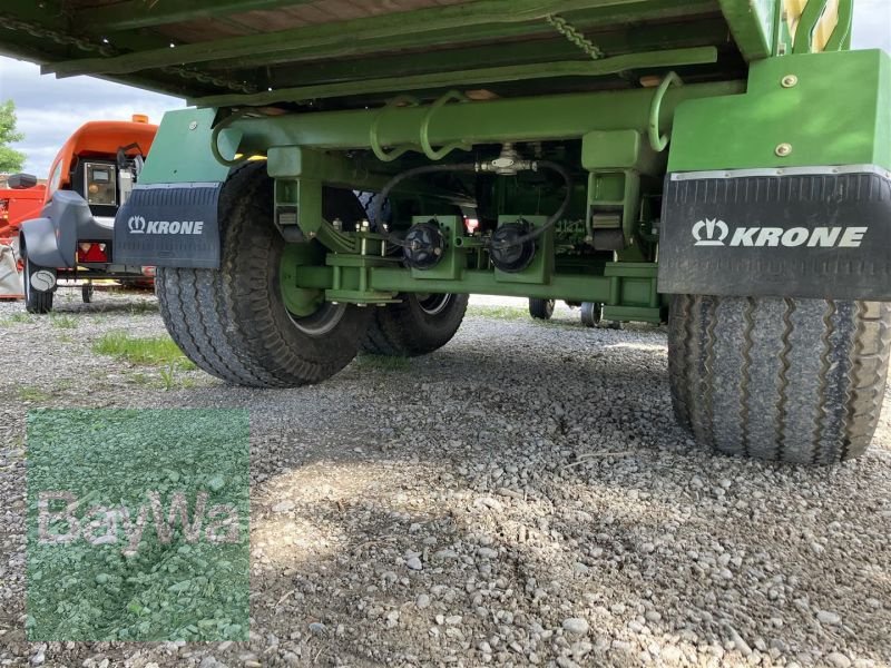 Ladewagen des Typs Krone TITAN 6-48 ALL-IN, Gebrauchtmaschine in Wilzhofen (Bild 15)