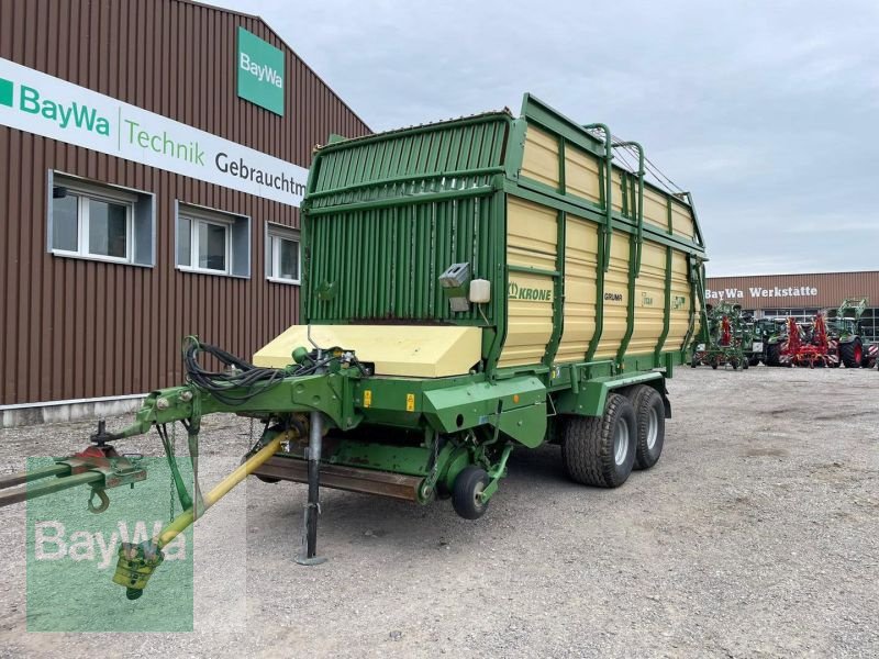 Ladewagen van het type Krone TITAN 6/48 GL, Gebrauchtmaschine in Mindelheim (Foto 1)