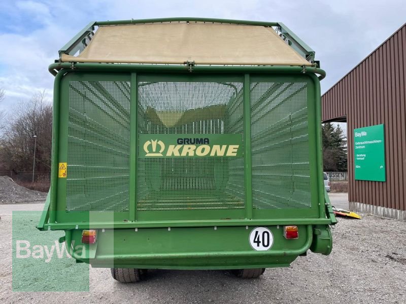 Ladewagen van het type Krone TITAN 6/48 GL, Gebrauchtmaschine in Mindelheim (Foto 8)