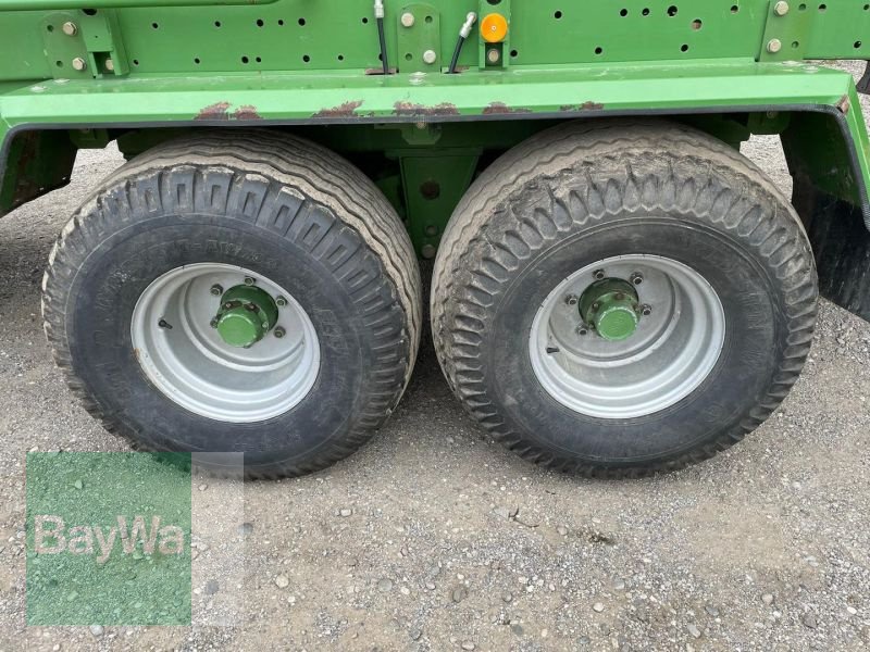 Ladewagen tip Krone TITAN 6/48 GL, Gebrauchtmaschine in Mindelheim (Poză 5)