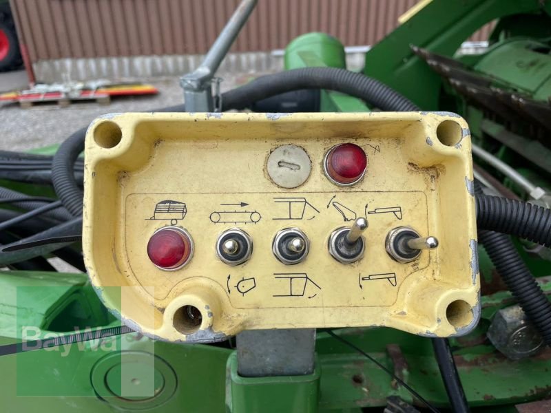 Ladewagen za tip Krone TITAN 6/48 GL, Gebrauchtmaschine u Mindelheim (Slika 16)