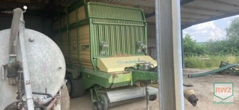 Ladewagen del tipo Krone Titan GL all in 40, Gebrauchtmaschine en Wipperfürth (Imagen 2)