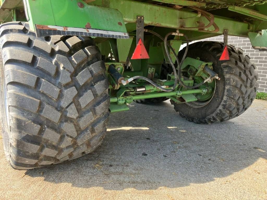 Ladewagen za tip Krone Titan R 54 GL, Gebrauchtmaschine u Easterein (Slika 8)