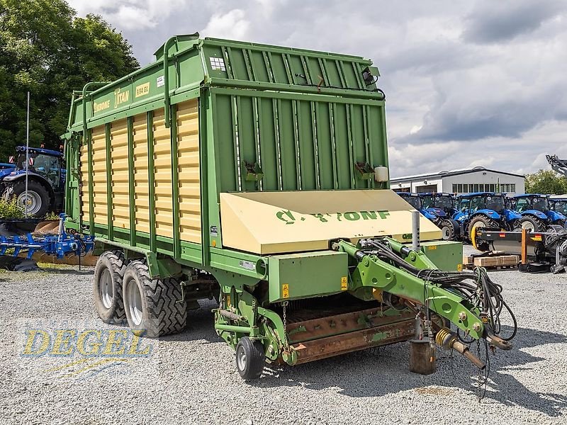 Ladewagen του τύπου Krone Titan R 54 GL, Gebrauchtmaschine σε Feilitzsch (Φωτογραφία 2)