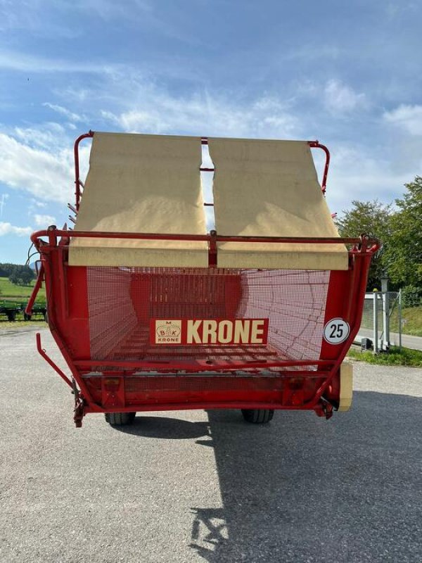 Ladewagen του τύπου Krone Turbo 3500 T, Gebrauchtmaschine σε Münster (Φωτογραφία 13)