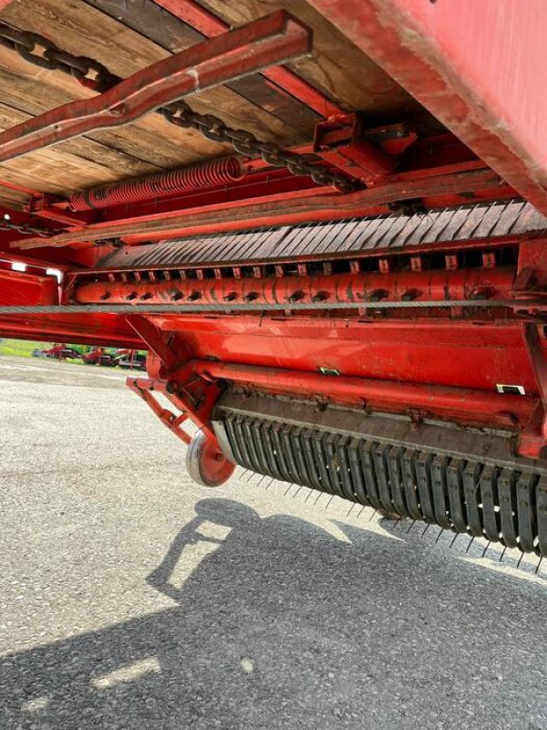 Ladewagen des Typs Krone Turbo 3500 T, Gebrauchtmaschine in Münster (Bild 9)