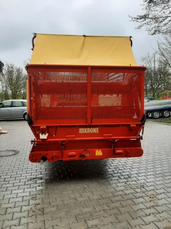 Ladewagen typu Krone Turbo 4000, Gebrauchtmaschine v Ostrach (Obrázek 3)