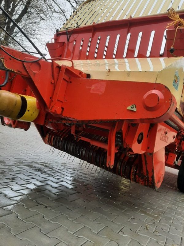 Ladewagen des Typs Krone Turbo 4000, Gebrauchtmaschine in Ostrach (Bild 5)