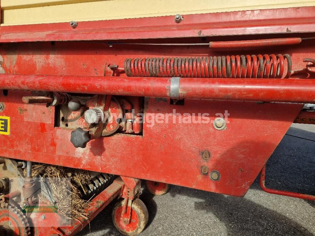 Ladewagen du type Krone TURBO 4000, Gebrauchtmaschine en Amstetten (Photo 4)