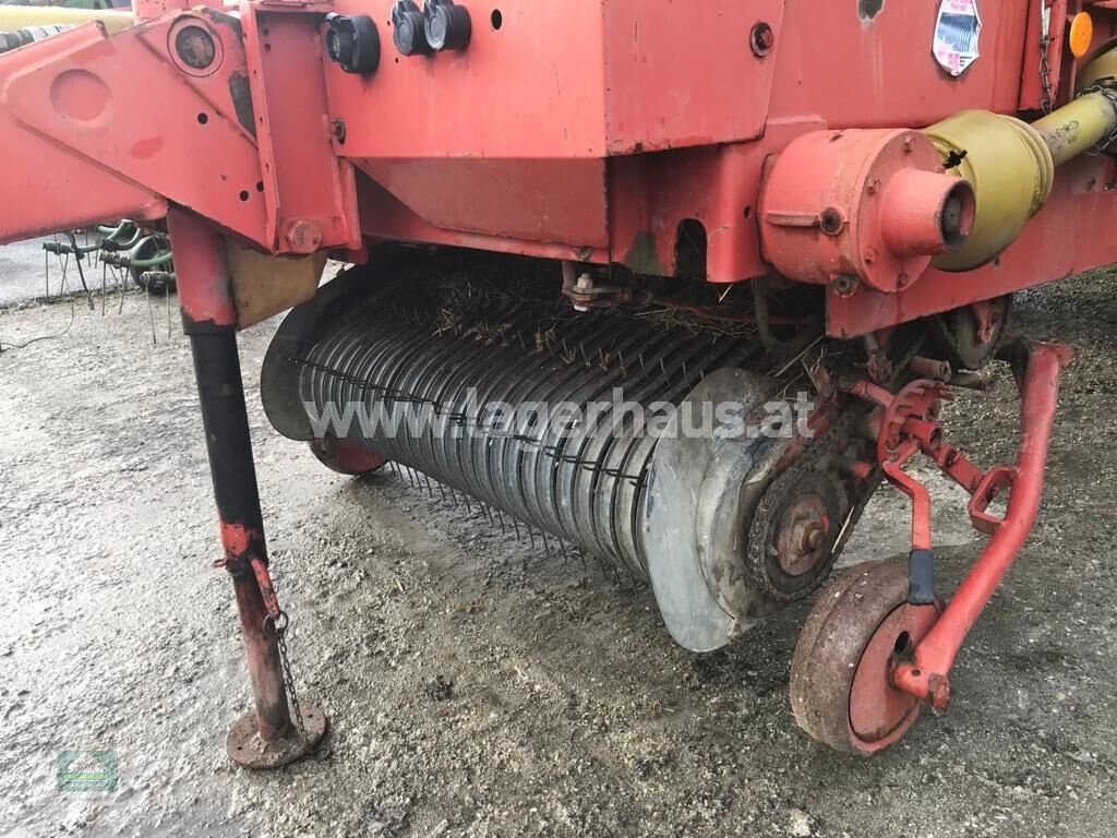 Ladewagen typu Krone TURBO 5000, Gebrauchtmaschine w Klagenfurt (Zdjęcie 11)