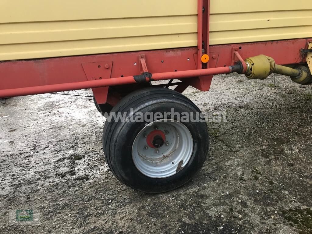 Ladewagen typu Krone TURBO 5000, Gebrauchtmaschine w Klagenfurt (Zdjęcie 10)