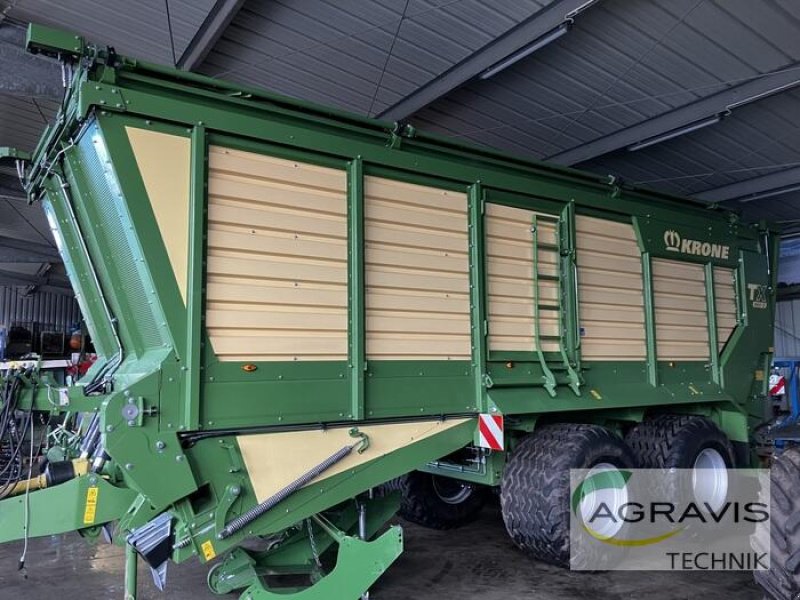 Ladewagen of the type Krone TX 460 D, Gebrauchtmaschine in Nienburg (Picture 1)