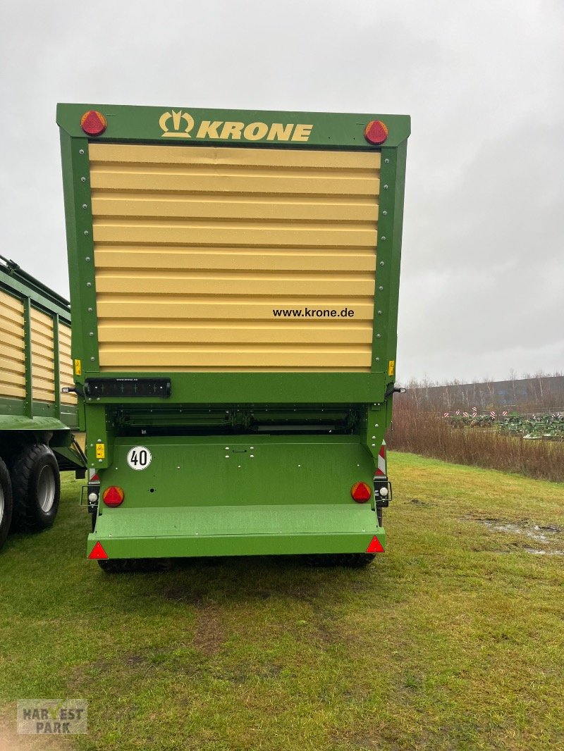 Ladewagen Türe ait Krone TX 460 D, Gebrauchtmaschine içinde Emsbüren (resim 6)