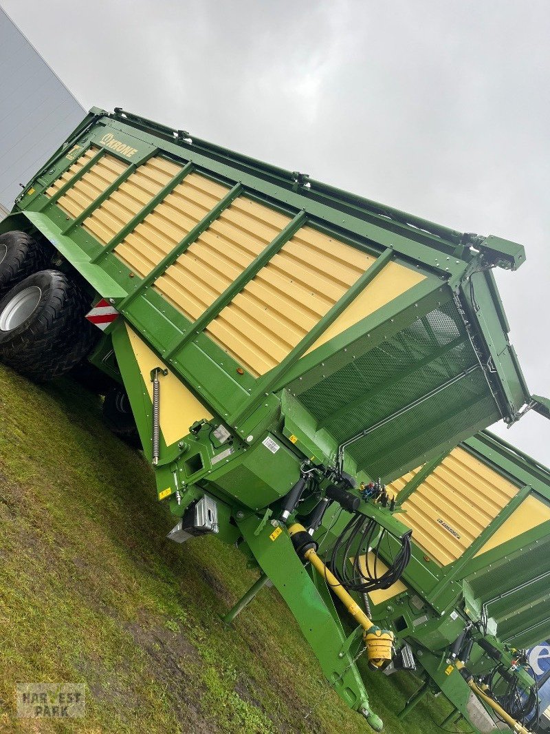 Ladewagen Türe ait Krone TX 460 D, Gebrauchtmaschine içinde Emsbüren (resim 4)