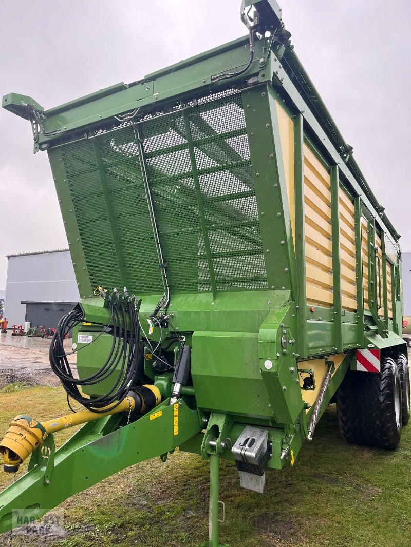 Ladewagen Türe ait Krone TX 460 D, Gebrauchtmaschine içinde Emsbüren (resim 1)