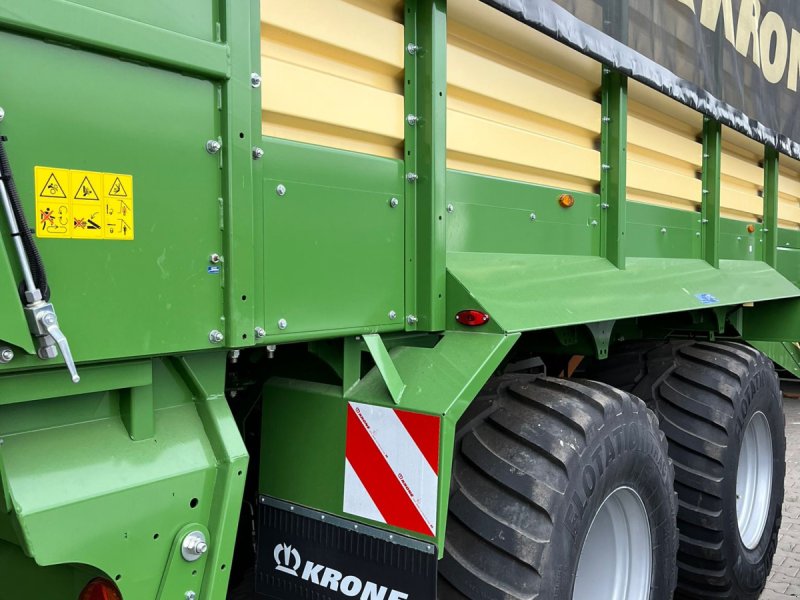 Ladewagen van het type Krone TX 460 D, Gebrauchtmaschine in Möttingen (Foto 1)