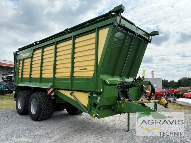 Ladewagen del tipo Krone TX 460 D, Gebrauchtmaschine en Olfen  (Imagen 2)