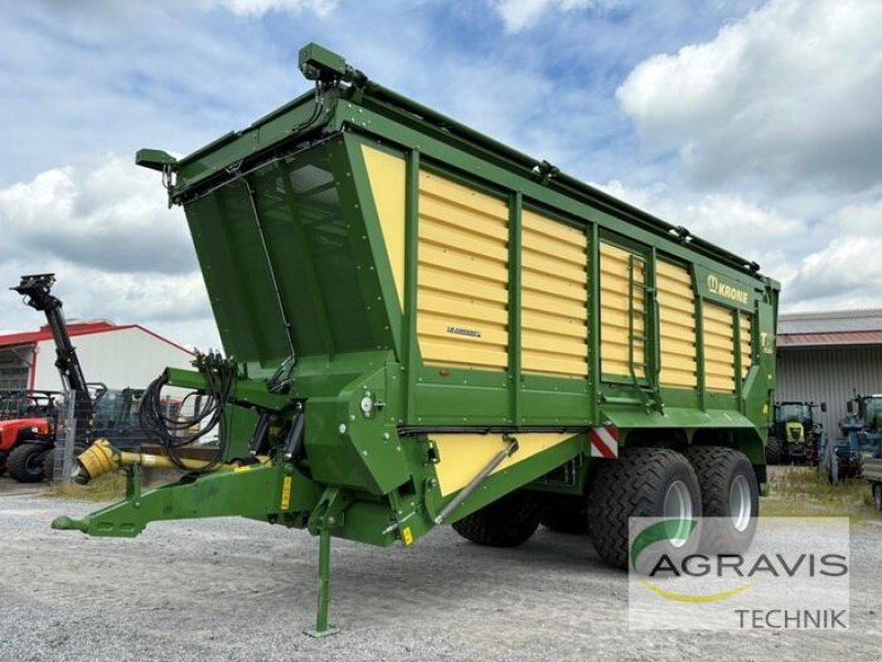 Ladewagen del tipo Krone TX 460 D, Gebrauchtmaschine en Olfen  (Imagen 1)