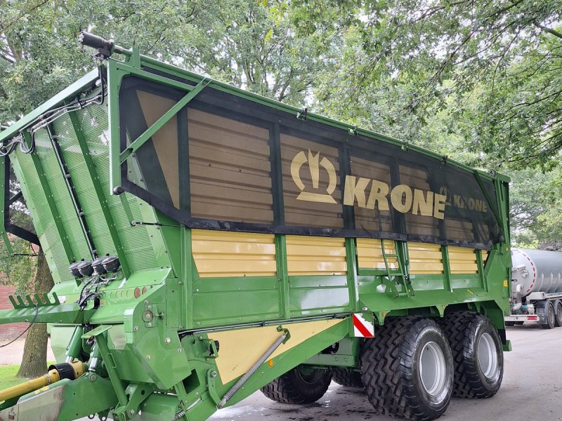 Ladewagen typu Krone TX 460 D, Gebrauchtmaschine w Südlohn (Zdjęcie 1)