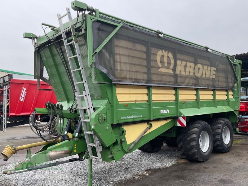 Ladewagen a típus Krone TX 460 GL, Gebrauchtmaschine ekkor: Kalsdorf (Kép 1)