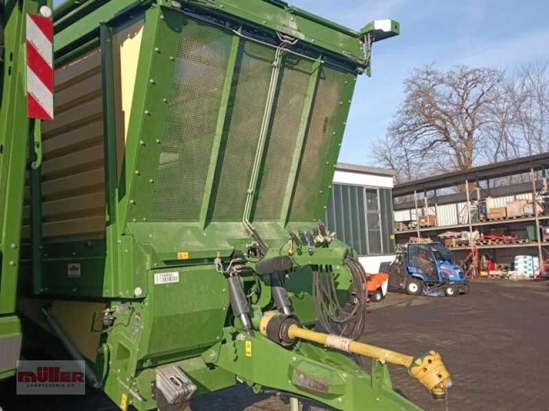 Ladewagen tip Krone TX 460, Gebrauchtmaschine in Holzhausen