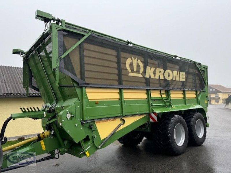 Ladewagen del tipo Krone TX 460, Neumaschine In Münzkirchen (Immagine 1)