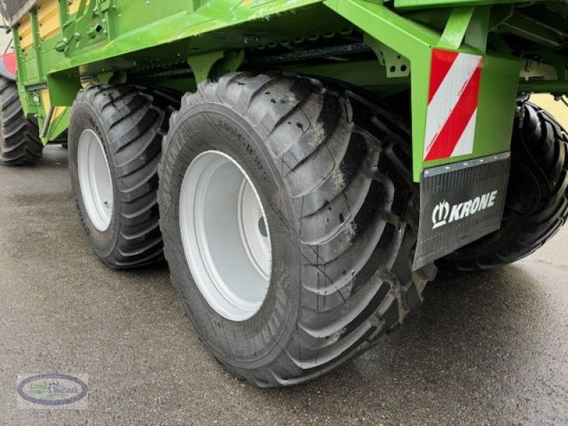 Ladewagen van het type Krone TX 460, Neumaschine in Münzkirchen (Foto 4)