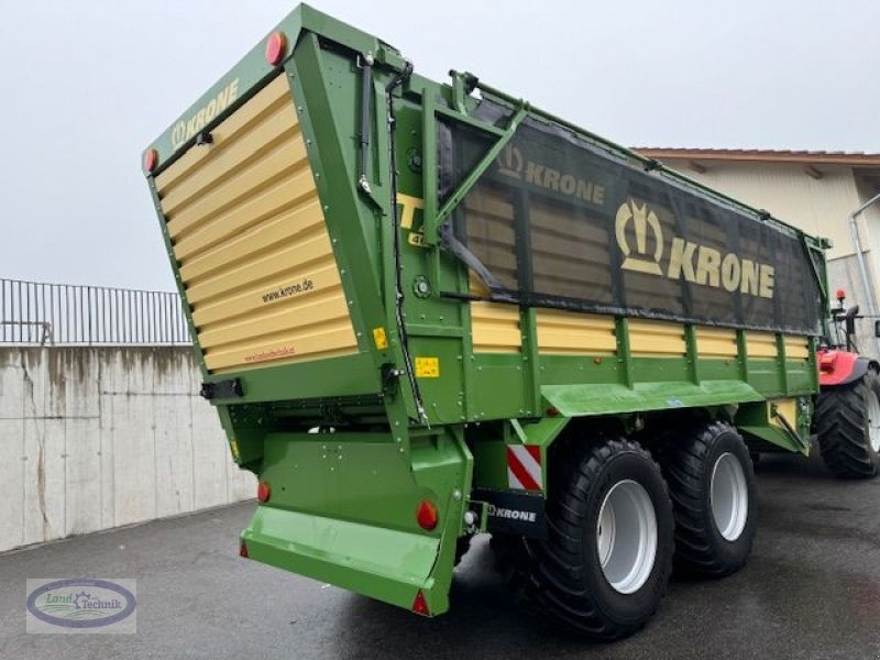 Ladewagen des Typs Krone TX 460, Neumaschine in Münzkirchen (Bild 8)