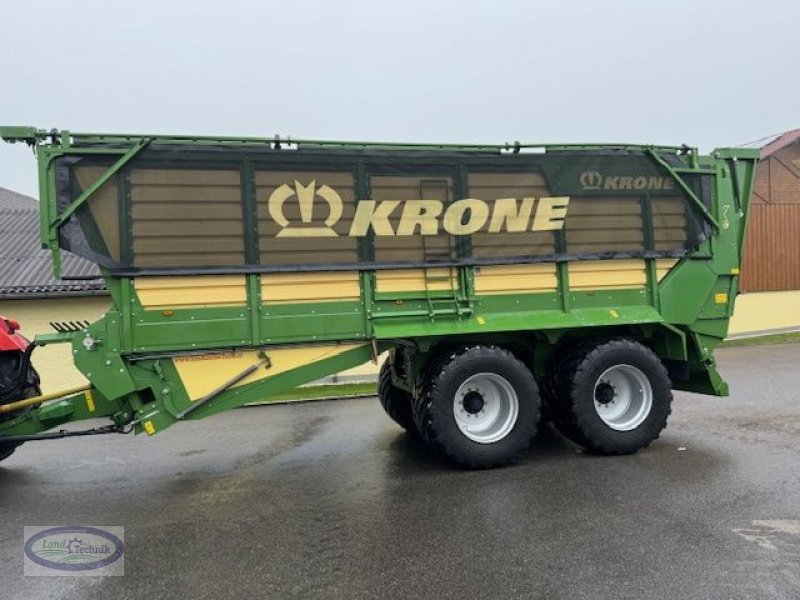 Ladewagen от тип Krone TX 460, Neumaschine в Münzkirchen (Снимка 2)