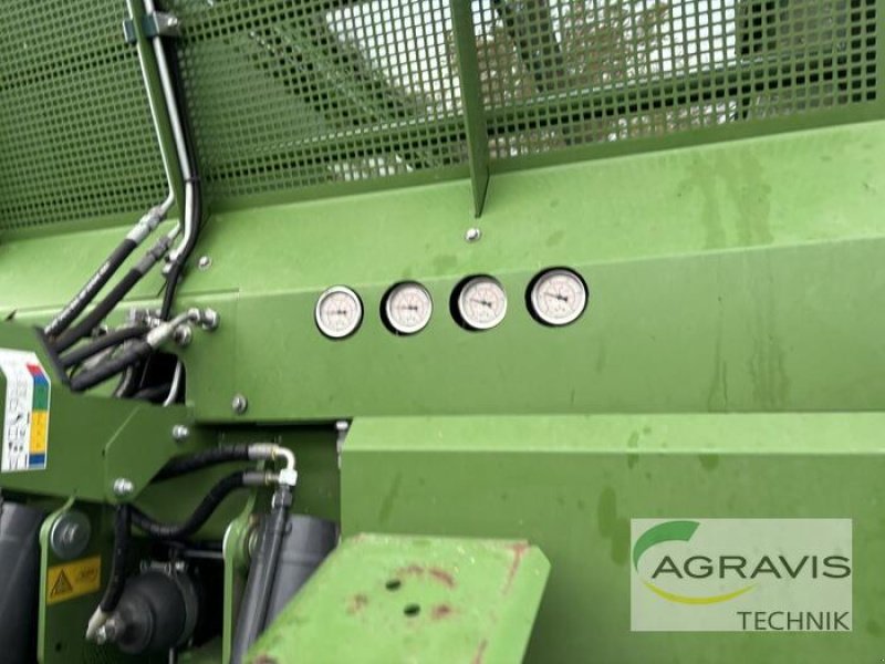 Ladewagen a típus Krone TX 560 D, Gebrauchtmaschine ekkor: Meppen (Kép 7)