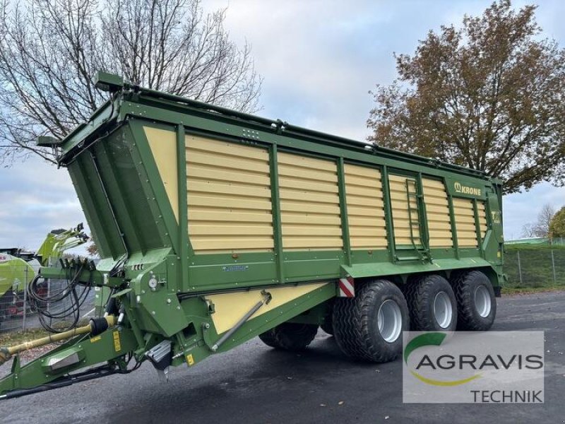 Ladewagen del tipo Krone TX 560 D, Gebrauchtmaschine In Meppen (Immagine 1)