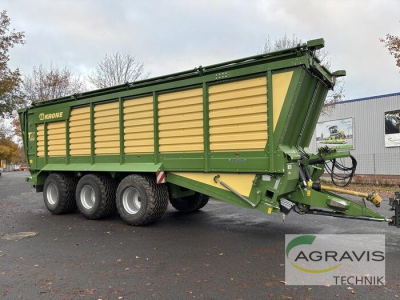 Ladewagen del tipo Krone TX 560 D, Gebrauchtmaschine In Meppen (Immagine 2)