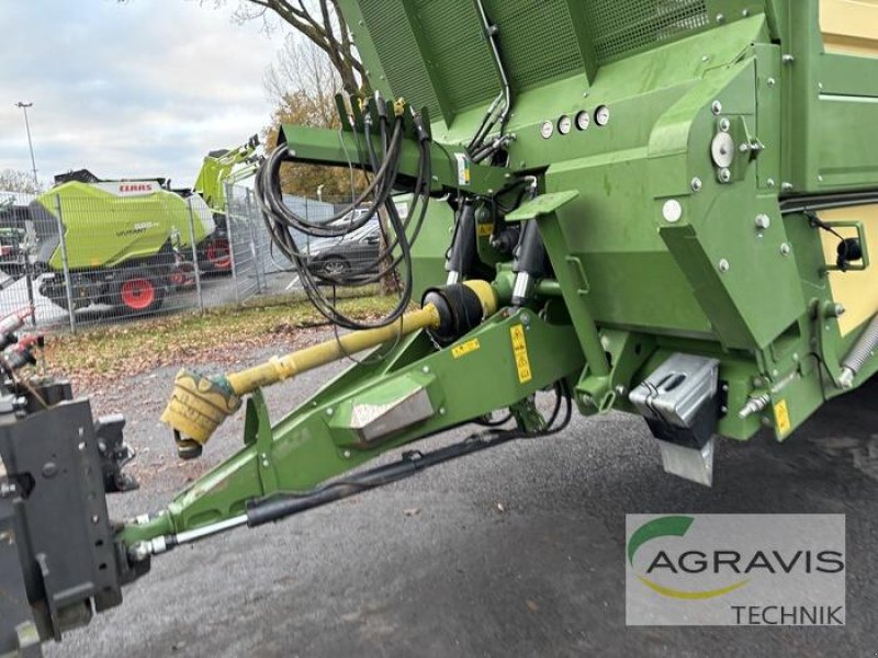 Ladewagen van het type Krone TX 560 D, Gebrauchtmaschine in Meppen (Foto 5)