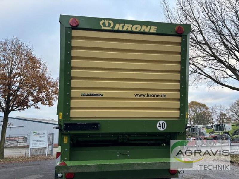 Ladewagen Türe ait Krone TX 560 D, Gebrauchtmaschine içinde Meppen (resim 13)