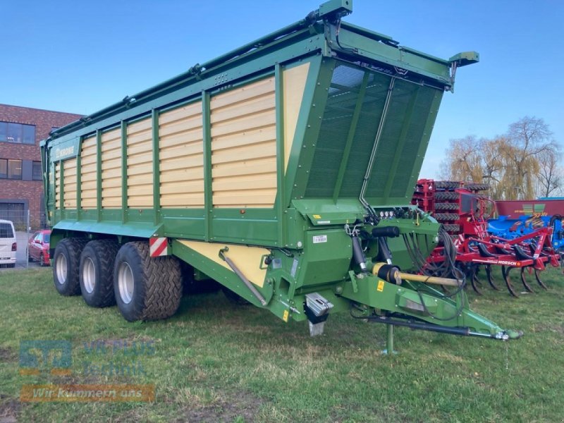 Ladewagen του τύπου Krone TX 560 D, Gebrauchtmaschine σε Osterburg (Φωτογραφία 1)