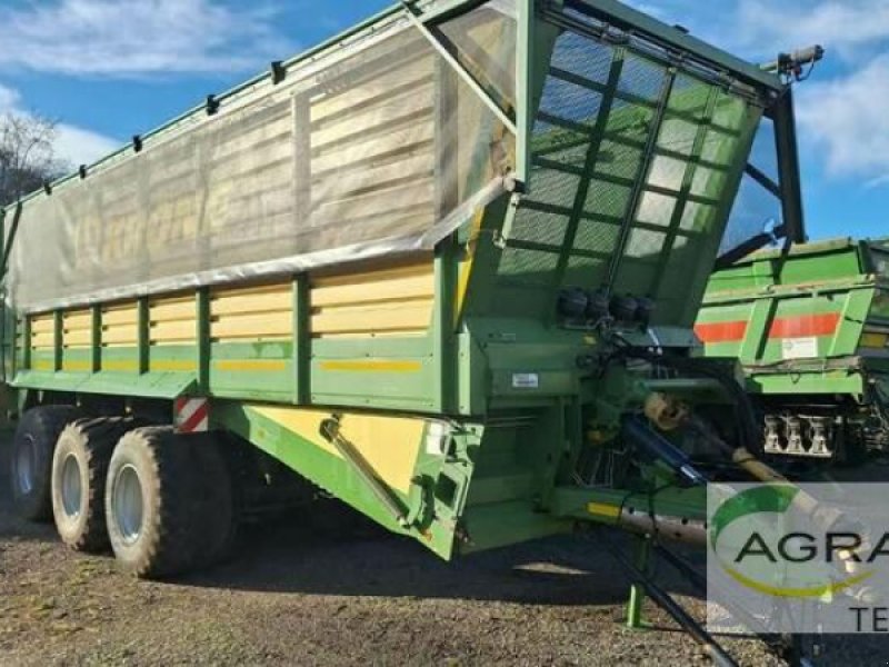 Ladewagen del tipo Krone TX 560, Gebrauchtmaschine en Calbe / Saale (Imagen 1)