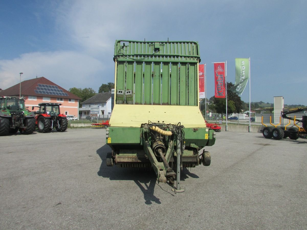 Ladewagen tipa Krone XXL - GD, Gebrauchtmaschine u Saxen (Slika 17)