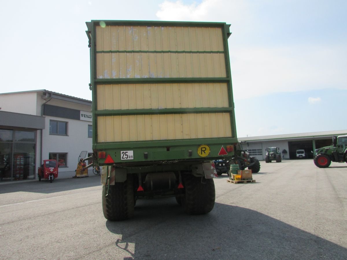 Ladewagen du type Krone XXL - GD, Gebrauchtmaschine en Saxen (Photo 5)