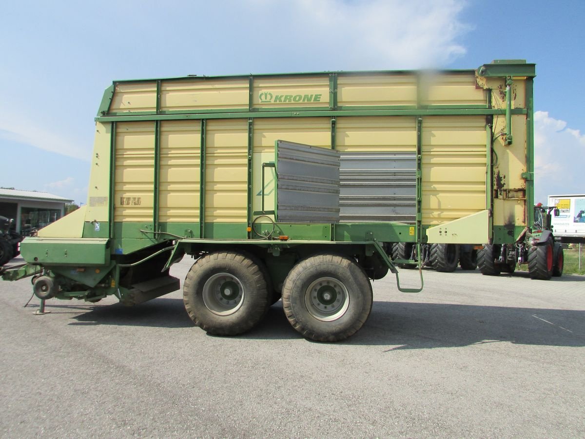 Ladewagen du type Krone XXL - GD, Gebrauchtmaschine en Saxen (Photo 14)