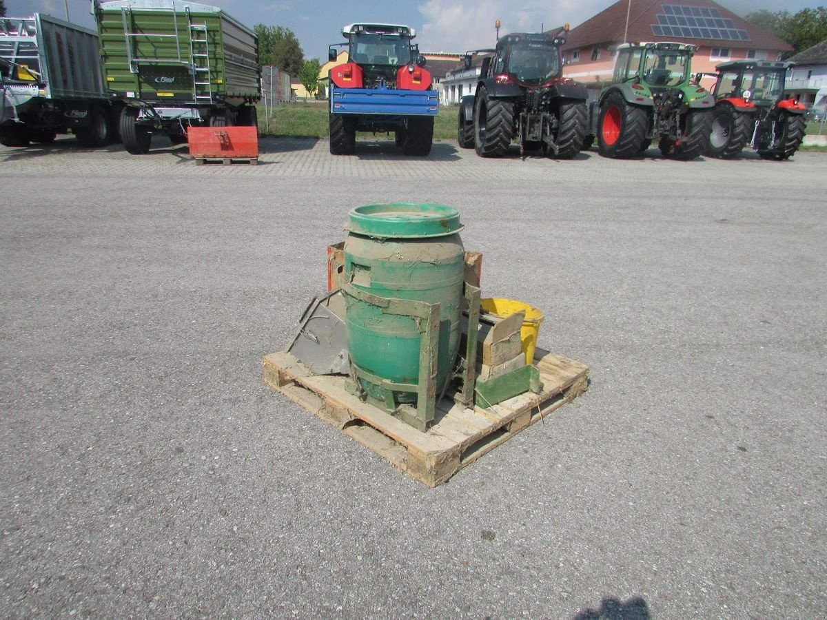 Ladewagen of the type Krone XXL - GD, Gebrauchtmaschine in Saxen (Picture 18)