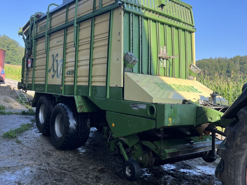 Ladewagen типа Krone XXL R/GL, Gebrauchtmaschine в 84576 Teising (Фотография 1)