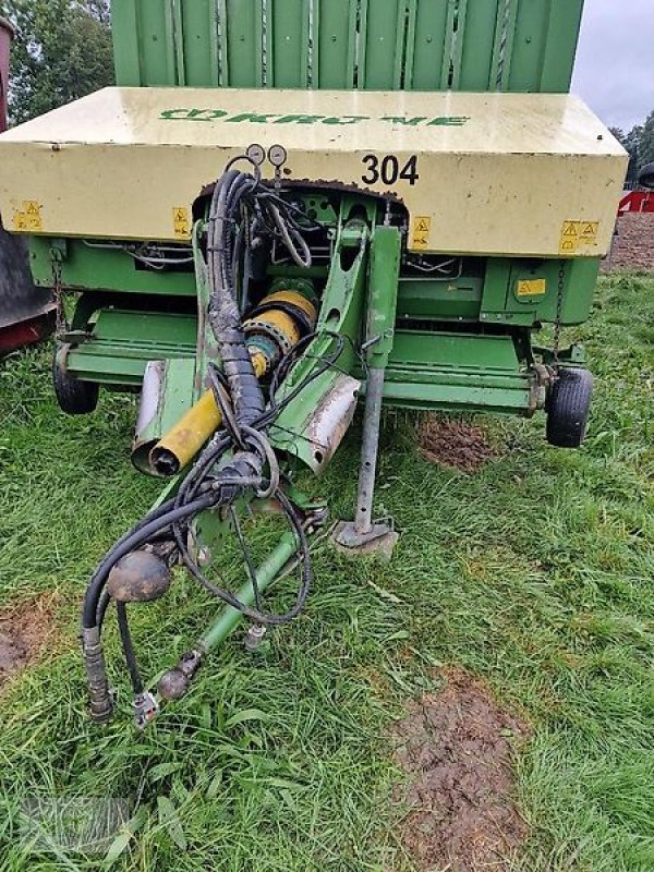 Ladewagen tip Krone ZX 400 GD, Gebrauchtmaschine in Künzell (Poză 3)