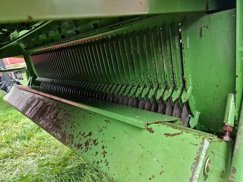 Ladewagen tip Krone ZX 400 GD, Gebrauchtmaschine in Künzell (Poză 7)