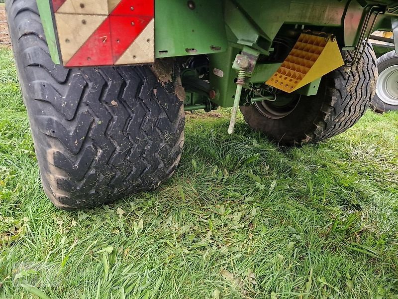 Ladewagen del tipo Krone ZX 400 GD, Gebrauchtmaschine en Künzell (Imagen 5)