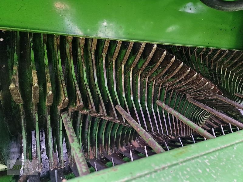 Ladewagen tip Krone ZX 400 GD, Gebrauchtmaschine in Künzell (Poză 11)